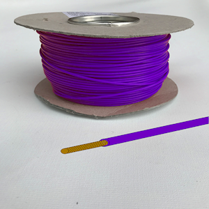 Automotive/Marine Cable Single Core - Purple - 8.75amp (CAB.2PLE)